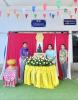 ร่วมรดน้ำขอพรคณะผู้บริหาร และหัวหน้าส่วนราชการ...